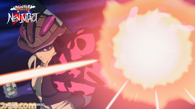 格ゲー『ハンター×ハンター ネンインパクト』にメルエムが参戦決定。16名のキャラクターが登場するゲームのOP映像も公開