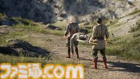 病人を担架で運ぶアクション『STRETCHER MEN』7月29日にリリース。ふたりの担ぎ手を操作して険しい道を進み、診療所を目指せ