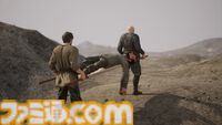病人を担架で運ぶアクション『STRETCHER MEN』7月29日にリリース。ふたりの担ぎ手を操作して険しい道を進み、診療所を目指せ