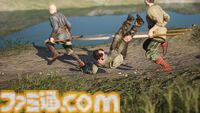 病人を担架で運ぶアクション『STRETCHER MEN』7月29日にリリース。ふたりの担ぎ手を操作して険しい道を進み、診療所を目指せ