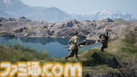 病人を担架で運ぶアクション『STRETCHER MEN』7月29日にリリース。ふたりの担ぎ手を操作して険しい道を進み、診療所を目指せ