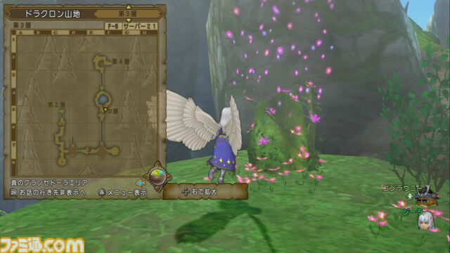 『ドラゴンクエストX　オンライン』プレイ日記　メインストーリーを楽しむ前にレベル上限解放とバシッルーラストーンのクエストへ！（第482回）