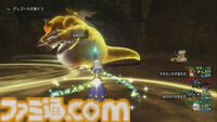 『ドラゴンクエストX　オンライン』プレイ日記　メインストーリーを楽しむ前にレベル上限解放とバシッルーラストーンのクエストへ！（第482回）