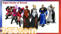 『KOF15』スペシャルDLCキャラとして“マチュア”と“バイス”が参戦決定。12月にふたり同時に配信予定