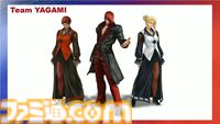 『KOF15』スペシャルDLCキャラとして“マチュア”と“バイス”が参戦決定。12月にふたり同時に配信予定