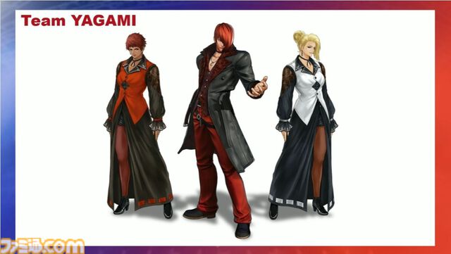 『KOF15』スペシャルDLCキャラとして“マチュア”と“バイス”が参戦決定。12月にふたり同時に配信予定