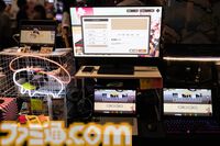 『Wabisabi : Sushi Derby』は回転寿司のレーンでかわいい寿司たちがレースする育成シミュレーション。寿司ならではのシステムを盛り込んだゲームデザインに注目【BitSummit Drift】