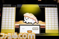 『Wabisabi : Sushi Derby』は回転寿司のレーンでかわいい寿司たちがレースする育成シミュレーション。寿司ならではのシステムを盛り込んだゲームデザインに注目【BitSummit Drift】