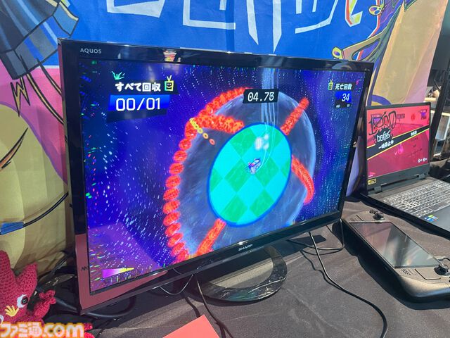 死にまくり、アイデア詰め込みまくり3Dアクション『1000 Deaths』。『マリオギャラクシー』的な球体ステージも【BitSummit Drift】