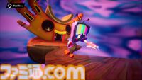 死にまくり、アイデア詰め込みまくり3Dアクション『1000 Deaths』。『マリオギャラクシー』的な球体ステージも【BitSummit Drift】