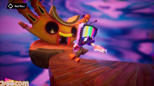 死にまくり、アイデア詰め込みまくり3Dアクション『1000 Deaths』。『マリオギャラクシー』的な球体ステージも【BitSummit Drift】