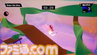死にまくり、アイデア詰め込みまくり3Dアクション『1000 Deaths』。『マリオギャラクシー』的な球体ステージも【BitSummit Drift】