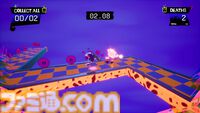死にまくり、アイデア詰め込みまくり3Dアクション『1000 Deaths』。『マリオギャラクシー』的な球体ステージも【BitSummit Drift】