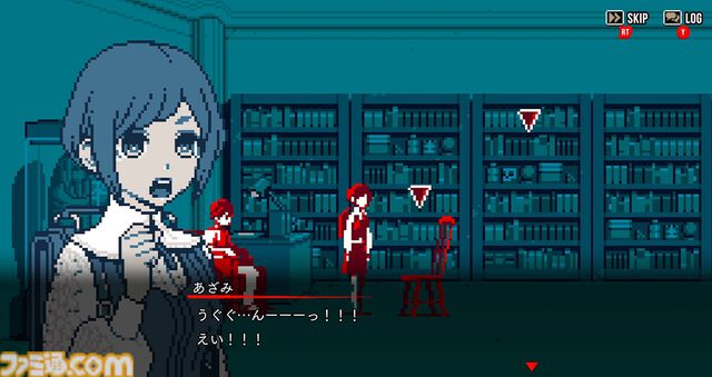 『都市伝説解体センター』最新デモではチュートリアル的短編エピソードが追加。軽妙な会話劇&謎解きが最高【BitSummit Drift】
