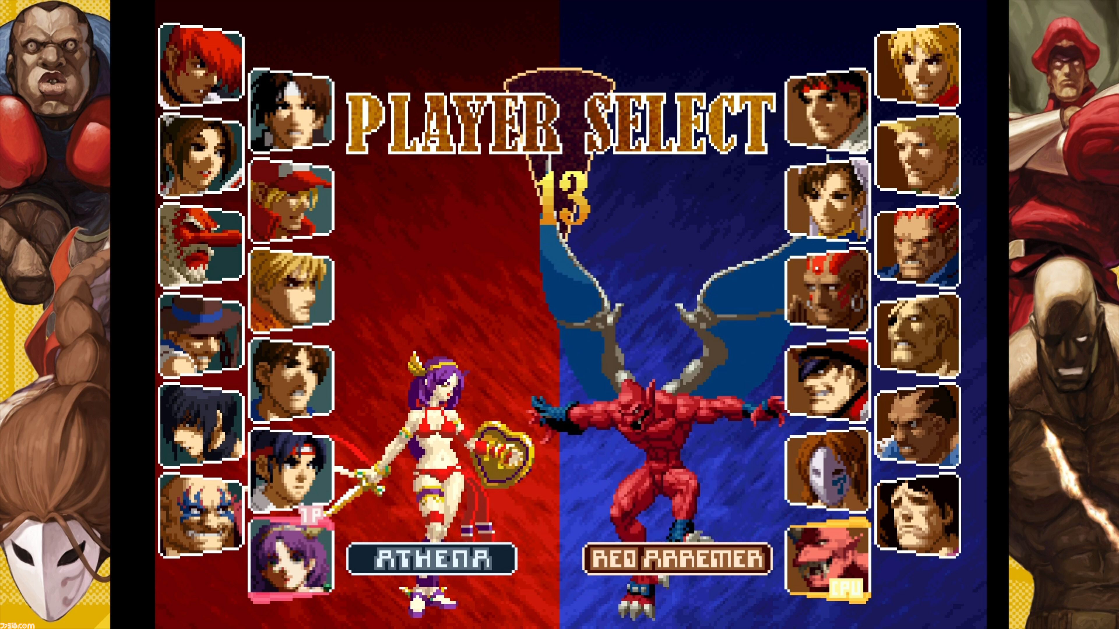 【はがき付き】ナムコクロスカプコン ストリートファイター3 SVC CHAOS はがき付き】ナムコクロスカプコン ストリートファイター3 SVC