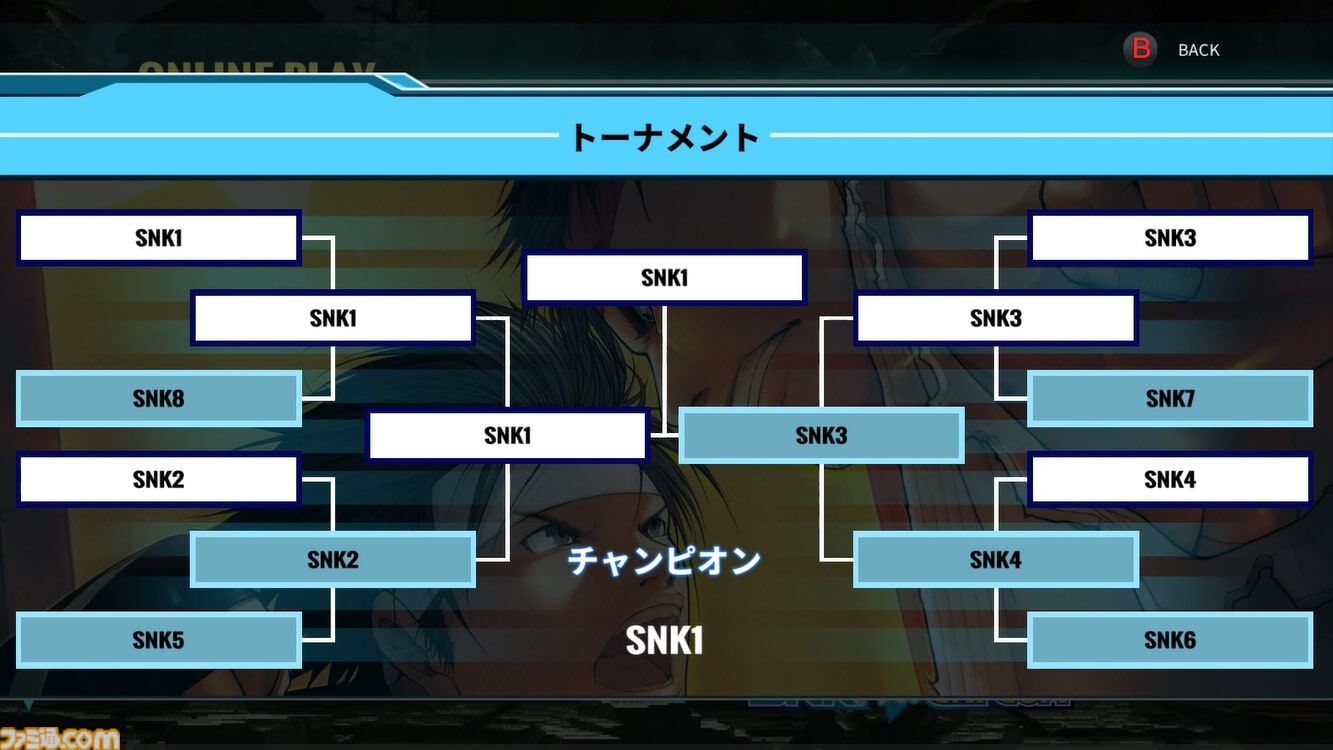 SNK×カプコンのコラボ格ゲー『SVC CHAOS』Steamで本日（7/21）発売。Switch、PS4、GOG.comでは明日リリース