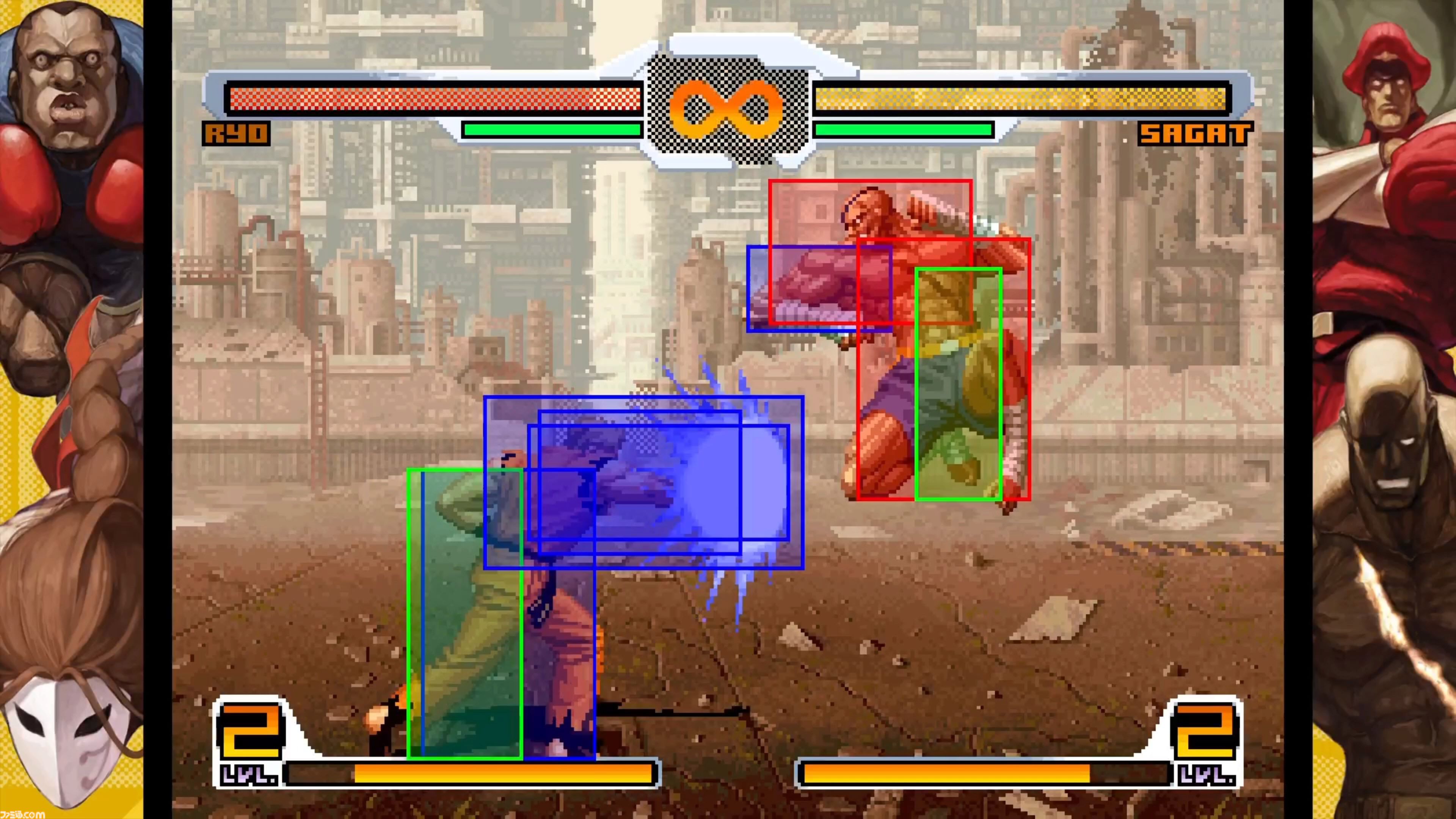 SNK×カプコンのコラボ格ゲー『SVC CHAOS』Steamで本日（7/21）発売。Switch、PS4、GOG.comでは明日リリース