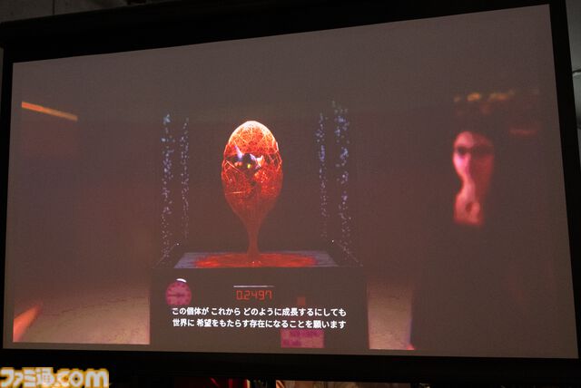 謎の生命体を培養する7日間を描くADV『CultureHouse』。不穏な世界観や怪異を撮影する探索要素が不気味すぎる【BitSummit Drift】