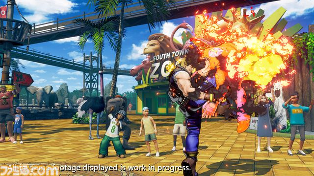 新作『餓狼伝説CotW』ケビン・ライアンが参戦決定。持ち前の豪快な技を駆使して立ち向かう