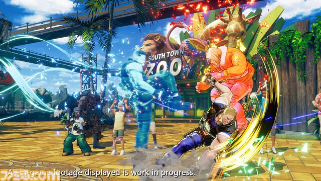 新作『餓狼伝説CotW』ケビン・ライアンが参戦決定。持ち前の豪快な技を駆使して立ち向かう