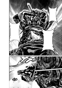 『ニンジャスレイヤー ネオサイタマ炎上』開発者インタビュー。とにかく爽快感が半端ない！ 無敵感を出しつつ、いかにゲームとして成立させるかで苦労した【BitSummit Drift】