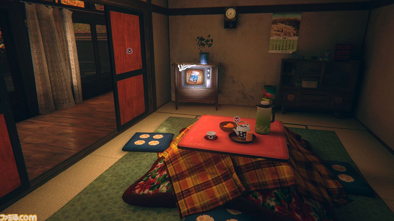 和風ホラー『ウツロマユ - Hollow Cocoon -』Switch版が7/25発売。どこか懐かしさを感じる1980年代の日本の田舎を丁寧に再現