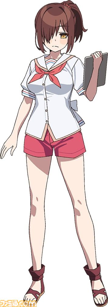 アニメ『ぬきたし』ハメドリくん総合監修で制作進行中。アニメーション制作は『狼と香辛料』『ひぐらしのなく頃に卒・業』のパッショーネ