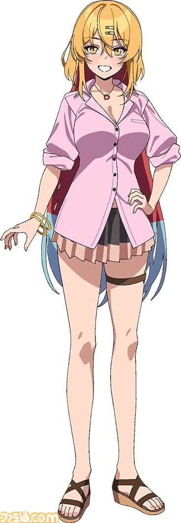 アニメ『ぬきたし』ハメドリくん総合監修で制作進行中。アニメーション制作は『狼と香辛料』『ひぐらしのなく頃に卒・業』のパッショーネ