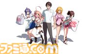 アニメ『ぬきたし』ハメドリくん総合監修で制作進行中。アニメーション制作は『狼と香辛料』『ひぐらしのなく頃に卒・業』のパッショーネ