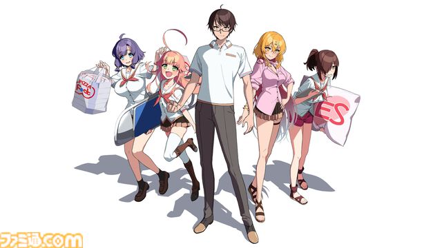 アニメ『ぬきたし』ハメドリくん総合監修で制作進行中。アニメーション制作は『狼と香辛料』『ひぐらしのなく頃に卒・業』のパッショーネ