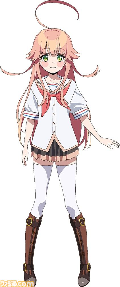 アニメ『ぬきたし』ハメドリくん総合監修で制作進行中。アニメーション制作は『狼と香辛料』『ひぐらしのなく頃に卒・業』のパッショーネ