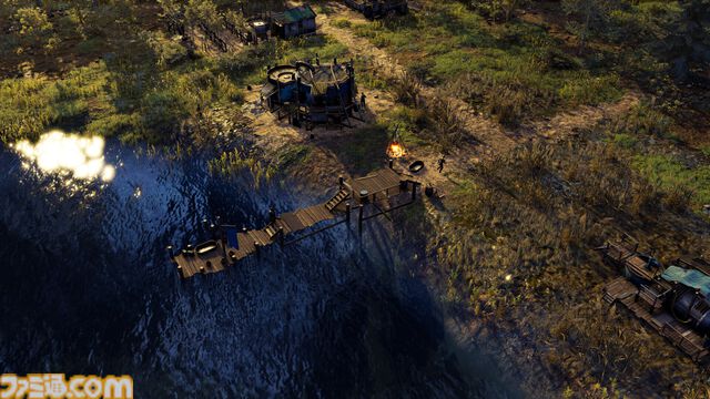 『Endzone2（エンドゾーン2）』早期アクセス版がPCで8/26発売。終末世界で人類再興を目指すコロニー建設ゲーム