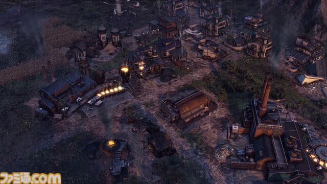 『Endzone2（エンドゾーン2）』早期アクセス版がPCで8/26発売。終末世界で人類再興を目指すコロニー建設ゲーム