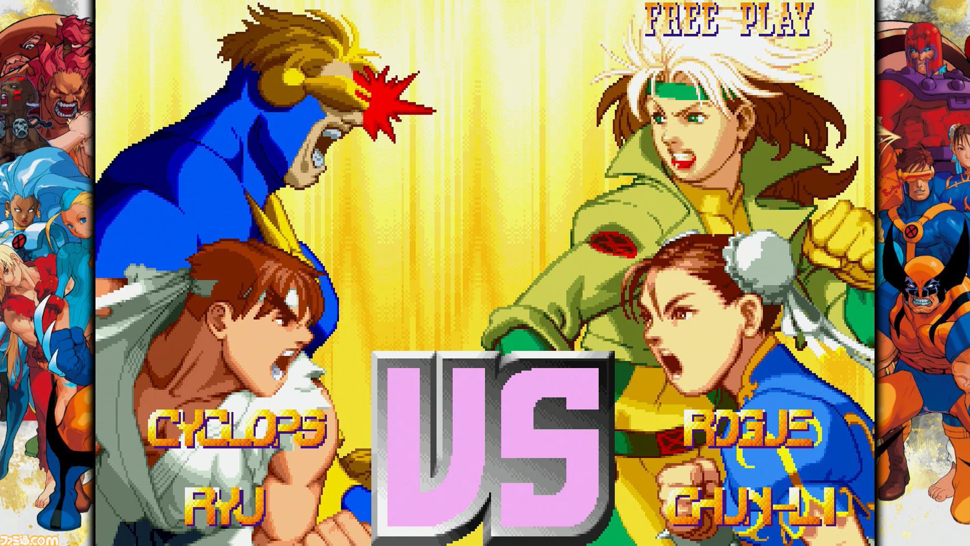 ファンコポップ 「マーベル VS カプコン」 ガモーラ vs ストライダー飛竜 a5c86efea0734917a2232f6a40138d