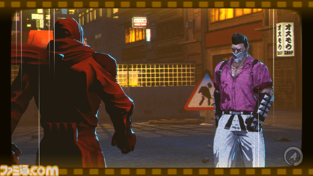 『ニンジャスレイヤー ネオサイタマ炎上』先行レビュー。コミック調の横スクロールハイスピードニンジャアクション活劇。ぶっ飛んだ演出とお手軽爽快アクションが光る、新時代のニンジャゲー！