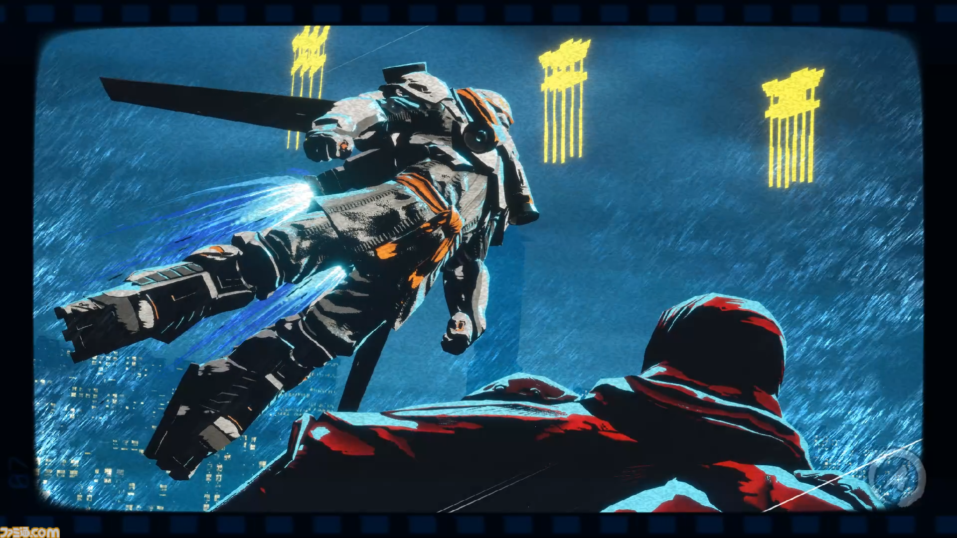 『ニンジャスレイヤー ネオサイタマ炎上』先行レビュー。コミック調の横スクロールハイスピードニンジャアクション活劇。ぶっ飛んだ演出とお手軽爽快アクションが光る、新時代のニンジャゲー！