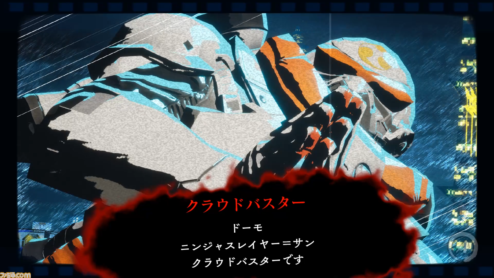 『ニンジャスレイヤー ネオサイタマ炎上』先行レビュー。コミック調の横スクロールハイスピードニンジャアクション活劇。ぶっ飛んだ演出とお手軽爽快アクションが光る、新時代のニンジャゲー！