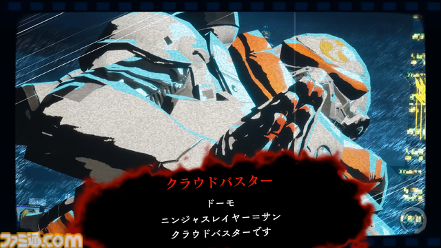 『ニンジャスレイヤー ネオサイタマ炎上』先行レビュー。コミック調の横スクロールハイスピードニンジャアクション活劇。ぶっ飛んだ演出とお手軽爽快アクションが光る、新時代のニンジャゲー！