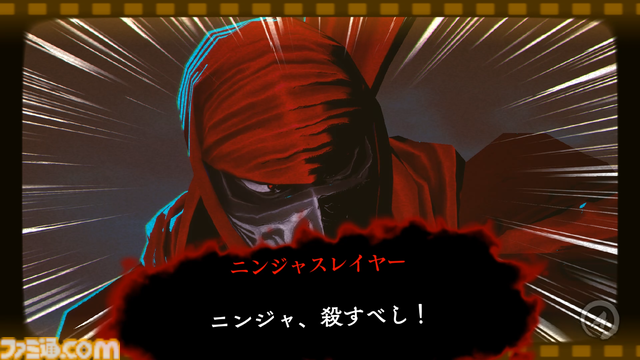 『ニンジャスレイヤー ネオサイタマ炎上』先行レビュー。コミック調の横スクロールハイスピードニンジャアクション活劇。ぶっ飛んだ演出とお手軽爽快アクションが光る、新時代のニンジャゲー！