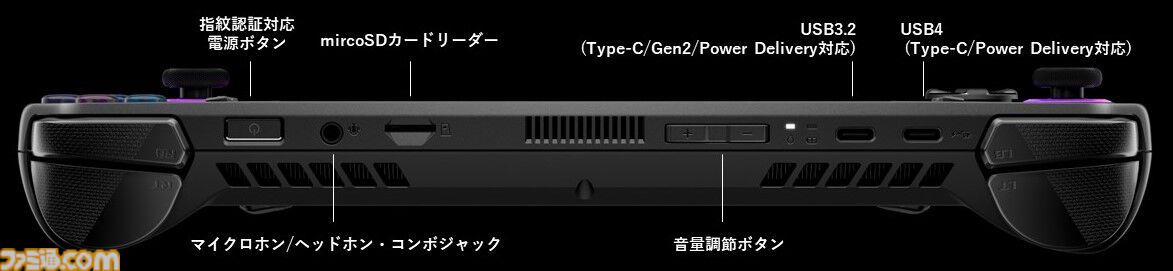 ASUS新型ポータブルPC“ROG Ally X”レビュー。バッテリーが2倍でメモリは24GB、静かで熱くないからステキ