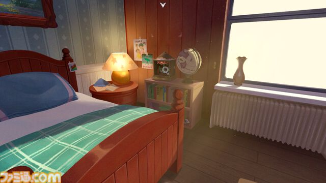 『The Star Named EOS』レビュー。手描きアートグラフィックの没入感マシマシなパズルアドベンチャー。写真とカメラをカギに、忘れられない記憶の旅へ