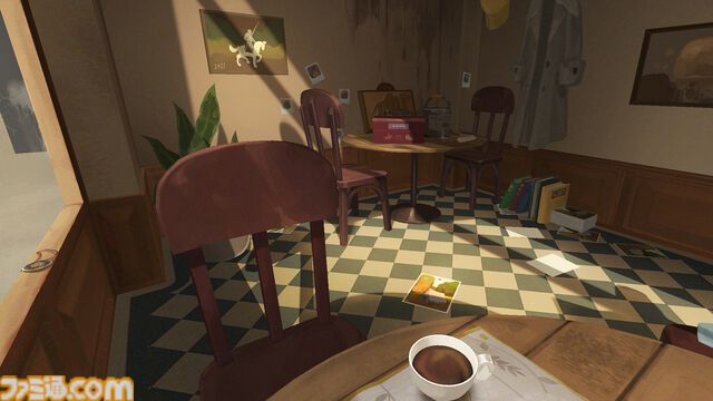 『The Star Named EOS』レビュー。手描きアートグラフィックの没入感マシマシなパズルアドベンチャー。写真とカメラをカギに、忘れられない記憶の旅へ