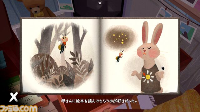 『The Star Named EOS』レビュー。手描きアートグラフィックの没入感マシマシなパズルアドベンチャー。写真とカメラをカギに、忘れられない記憶の旅へ