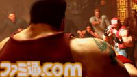 『スト6』、テリー（『餓狼伝説』）のゲーム内映像が初公開。“ワールドツアー”にてバーンナックルを華麗にキメる！