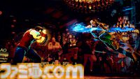 『スト6』、テリー（『餓狼伝説』）のゲーム内映像が初公開。“ワールドツアー”にてバーンナックルを華麗にキメる！