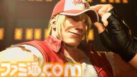 『スト6』、テリー（『餓狼伝説』）のゲーム内映像が初公開。“ワールドツアー”にてバーンナックルを華麗にキメる！