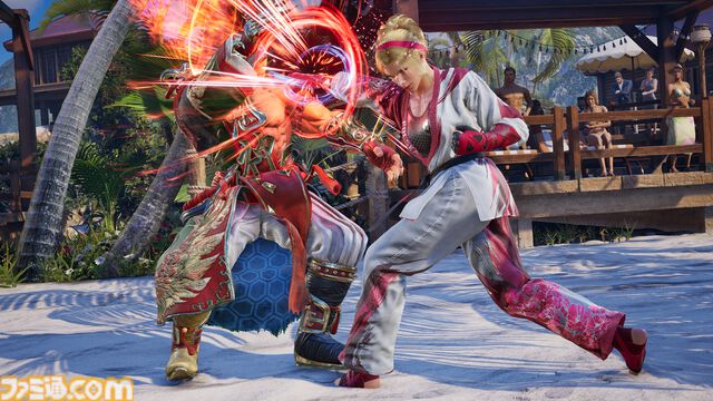 『鉄拳8』で三島平八が復活。プロデューサー・原田氏いわく「完全に死んだ」ハズがやっぱり生きてた。波乱を予感させるトレーラーが公開。追加第3弾として秋配信予定