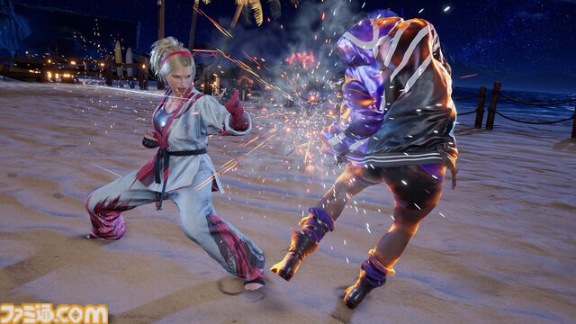 『鉄拳8』で三島平八が復活。プロデューサー・原田氏いわく「完全に死んだ」ハズがやっぱり生きてた。波乱を予感させるトレーラーが公開。追加第3弾として秋配信予定