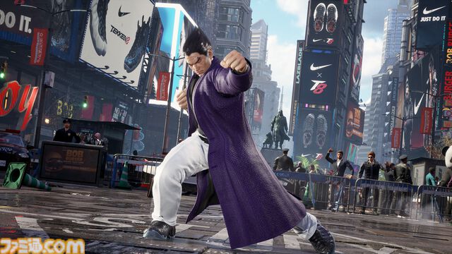 『鉄拳8』で三島平八が復活。プロデューサー・原田氏いわく「完全に死んだ」ハズがやっぱり生きてた。波乱を予感させるトレーラーが公開。追加第3弾として秋配信予定
