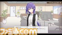 『中の人は誰』開発者インタビュー。VTuber好きが高じて生み出された推理アドベンチャーは、配信者向けのネタも満載？ 配信者向けモードにいくつか特別な仕様も【BitSummit Drift】
